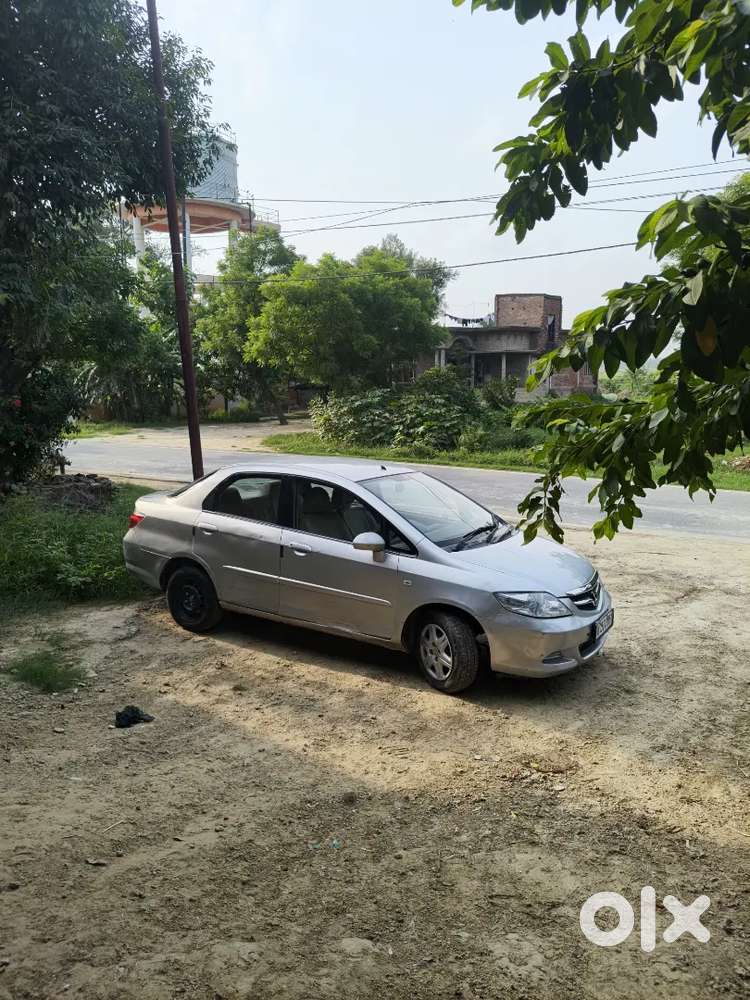 Honda City Zx Petrol Manual 2008
