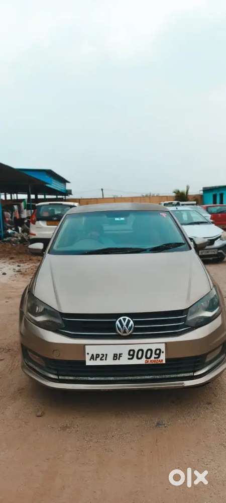 Volkswagen Vento 2015 Diesel 185000 Km Driven