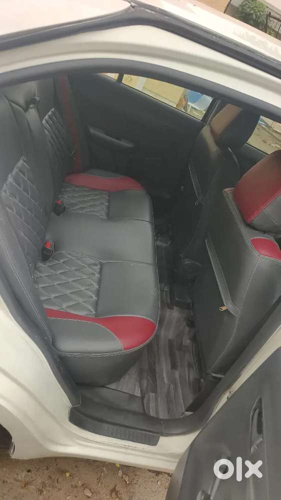 Maruti Dzire Tour 2017