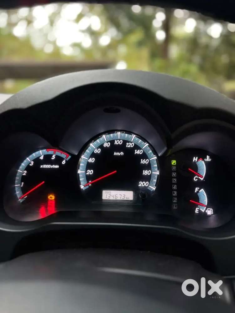 Toyota Fortuner 2014 Diesel Automatic