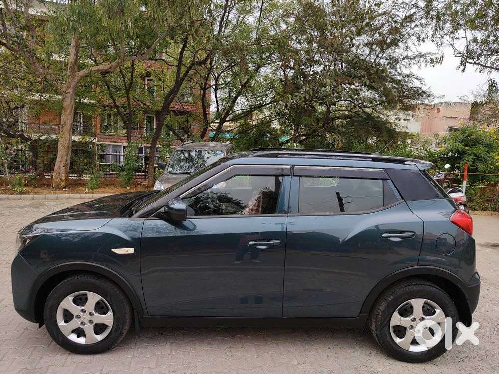 Mahindra Xuv300 W4, 2022, Petrol