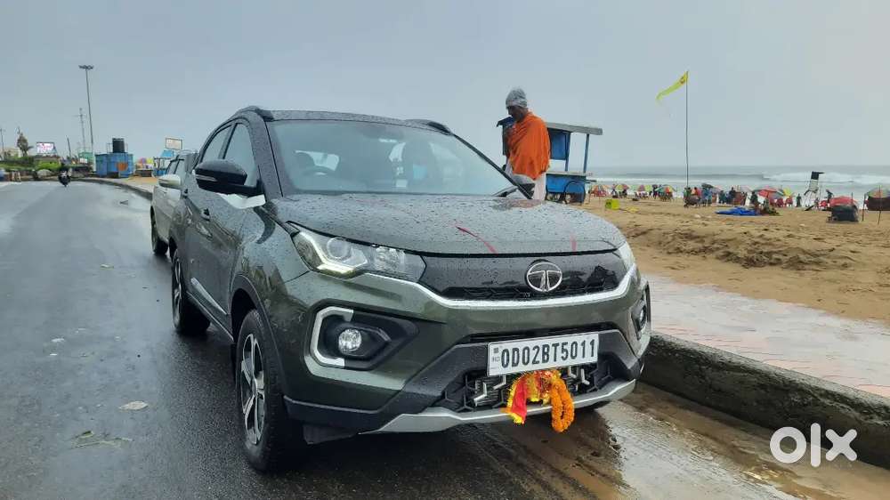 Tata Nexon Petrol 2021