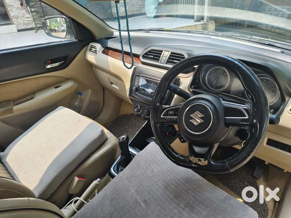 Maruti Suzuki Swift Dzire 2019