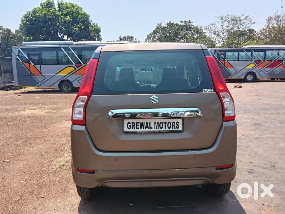 Maruti Suzuki Wagon R Vxi Mt 1.0l, 2024, Petrol