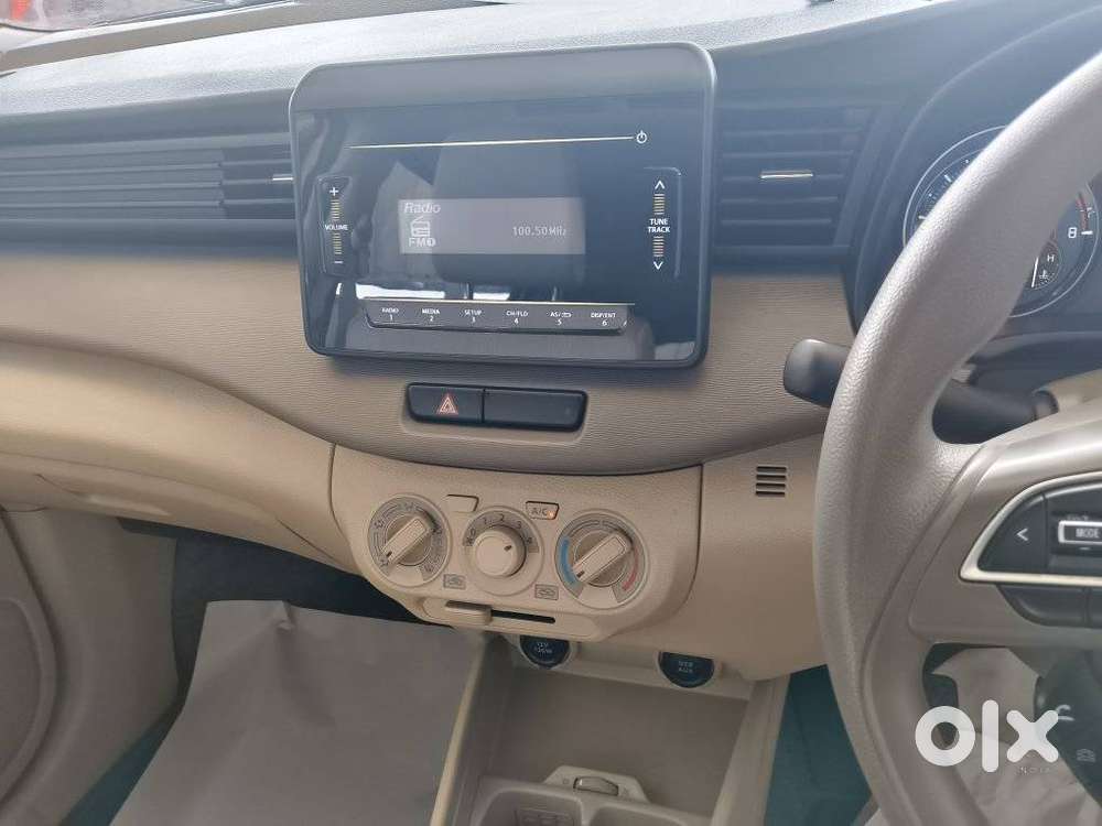Maruti Suzuki Ertiga Vxi Petrol, 2022, Petrol
