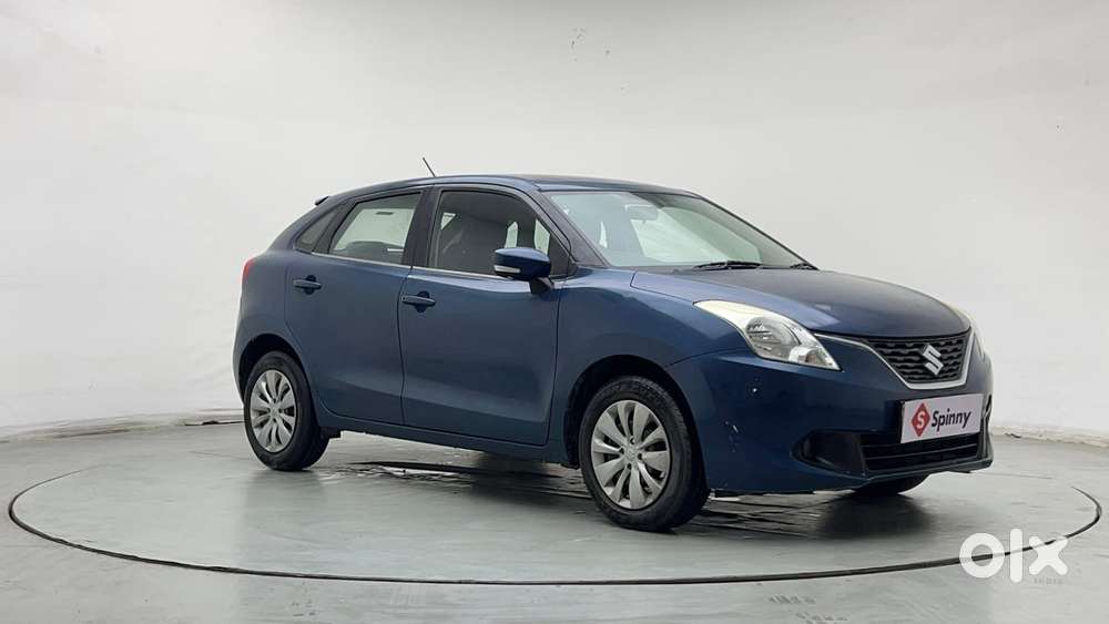 Maruti Suzuki Baleno 1.2 Delta At, 2016, Petrol