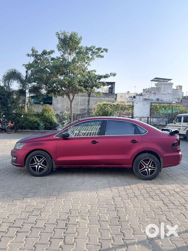 Volkswagen Vento 1.6 Comfortline, 2016, Petrol