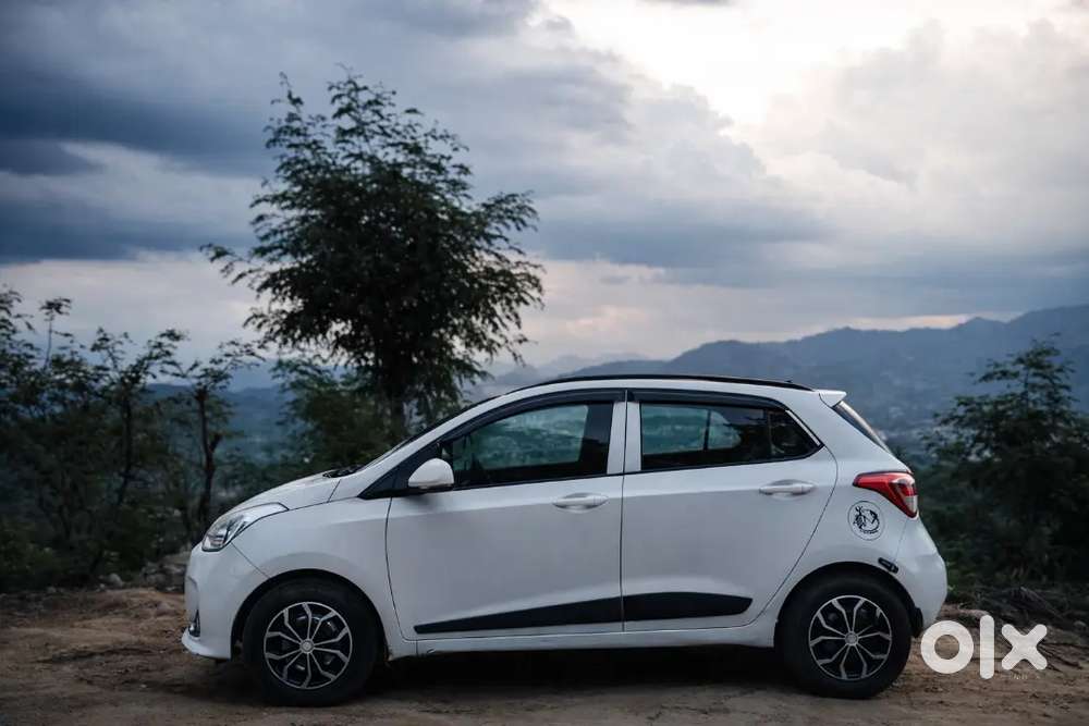 Hyundai Grand I10 2020 Petrol 100000 Km Driven