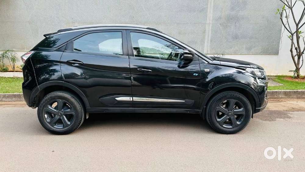 Tata Nexon Ev Xz Plus Dark Edition, 2022, Electric