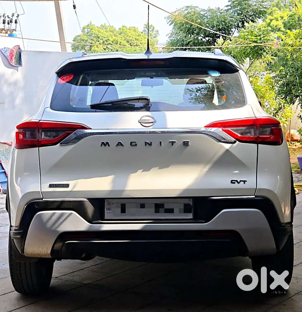 Nissan Magnite