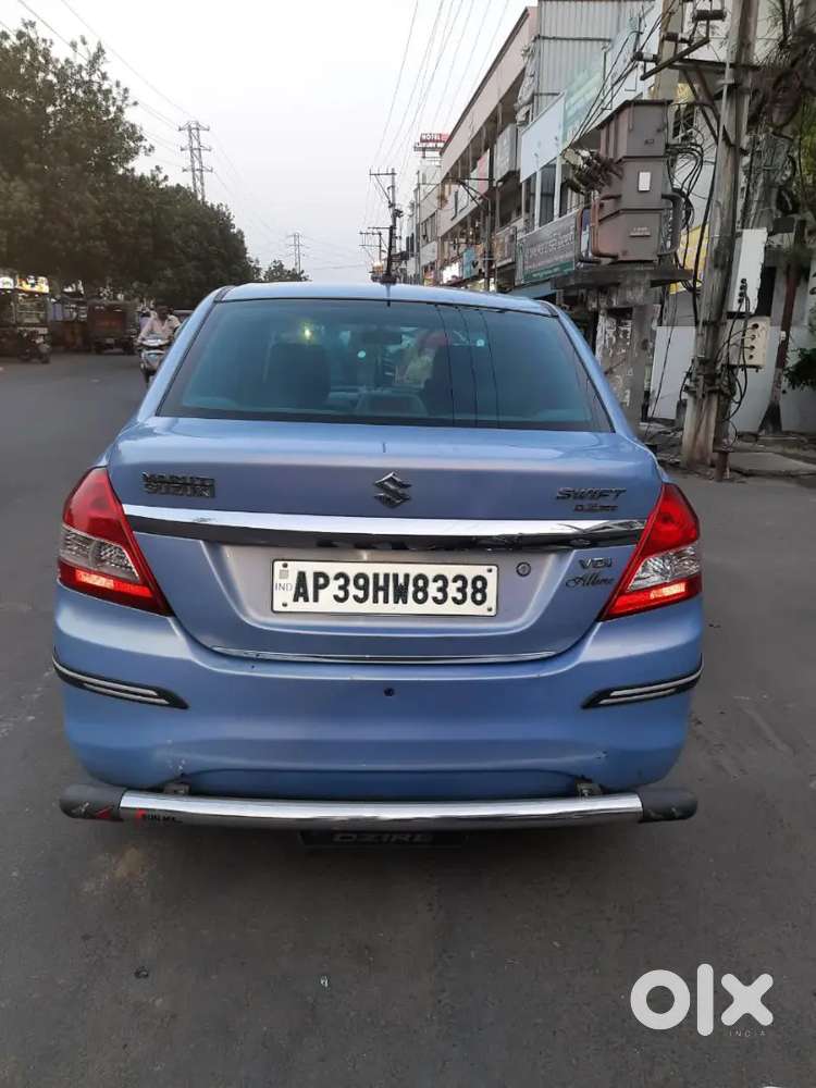 Maruti Suzuki Dzire 2017 Diesel 170000 Km Driven