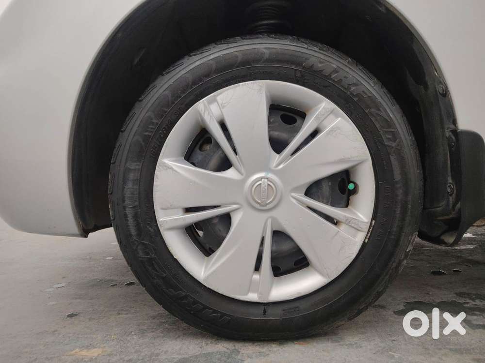 Nissan Micra Xl Cvt (petrol), 2016, Petrol