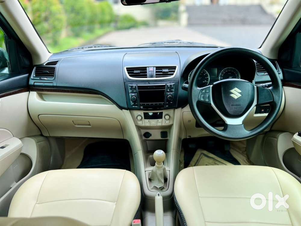 Maruti Suzuki Swift Dzire 1.2 Zxi, 2012, Petrol