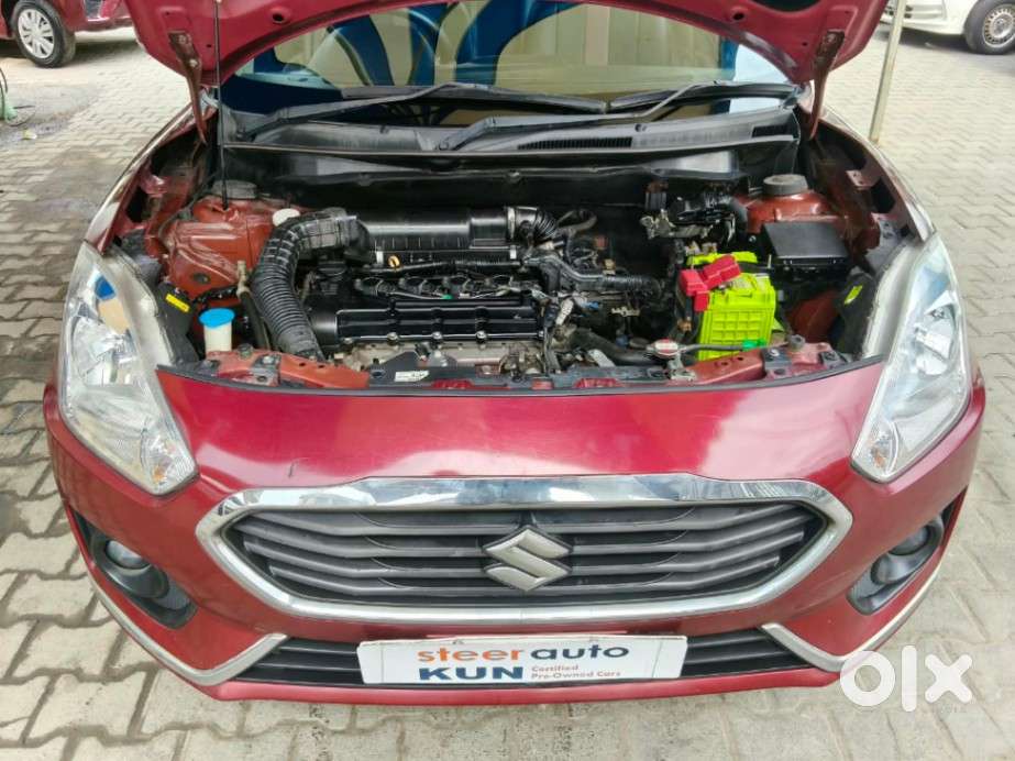 Maruti Suzuki Dzire 1.2 Vxi, 2020, Petrol