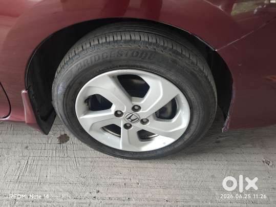 Honda City I Vtec Cvt Vx, 2016, Petrol