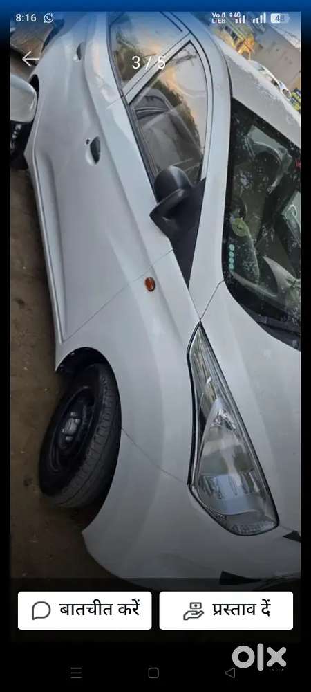Hyundai Eon Era Plus 2016 Petrol Automatic