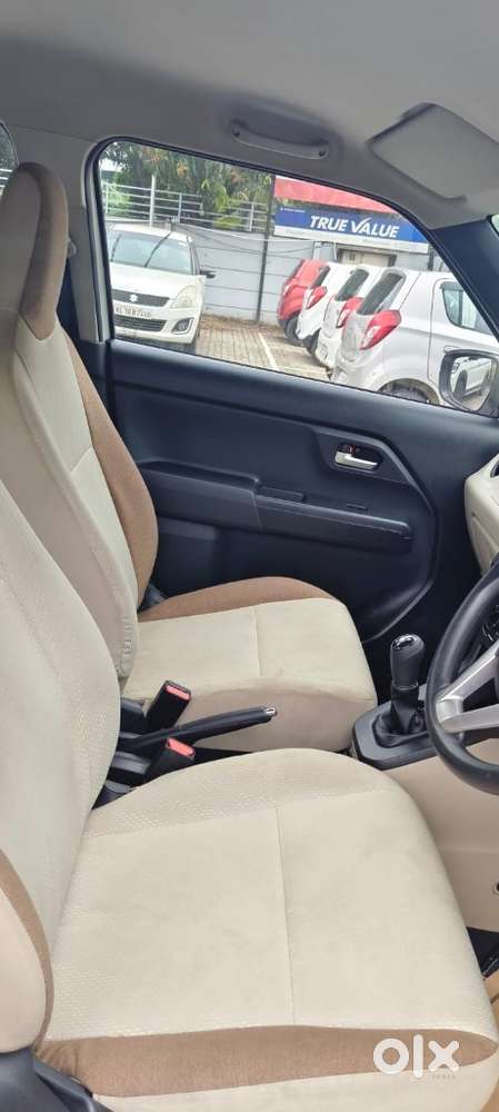 Maruti Suzuki Wagon R Vxi, 2019, Petrol