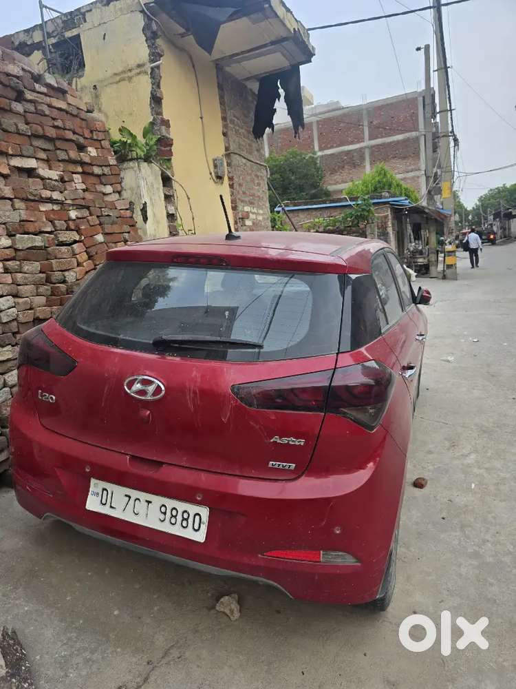 2016 Hyundai Elite I20 Asta 1.2 Petrol  Manual  2nd Owner