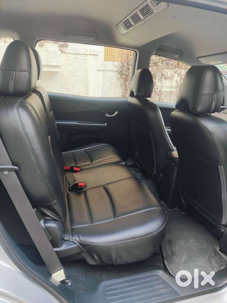 Honda Br-v 1.5 V Cvt Style Edition I-vtec, 2016, Petrol