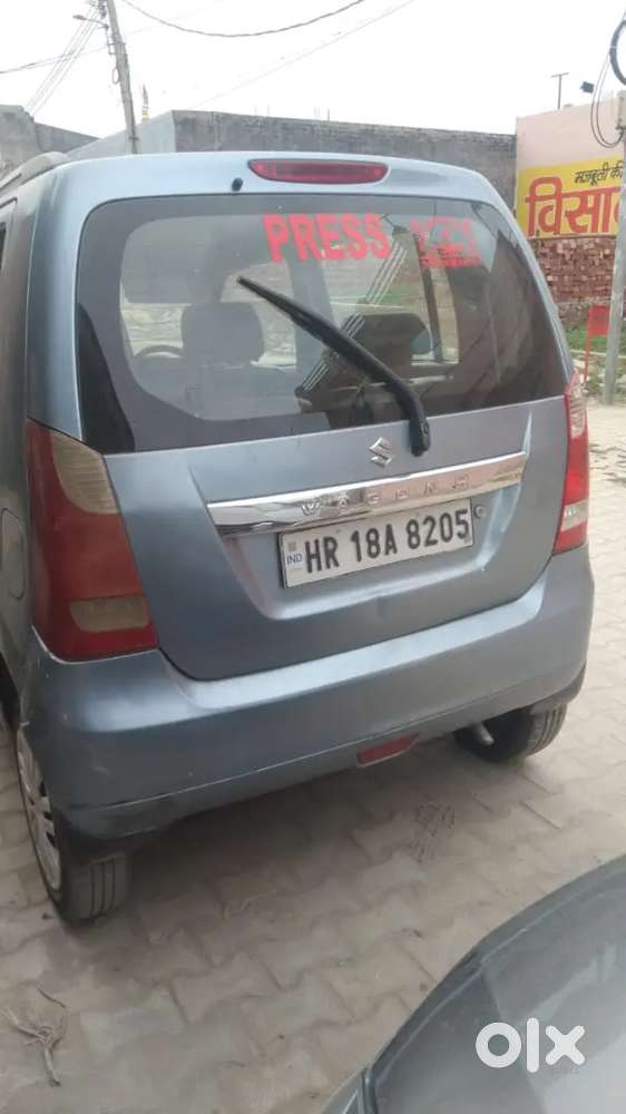 Maruti Suzuki Wagon R 1.0 2010 Petrol Second-owner