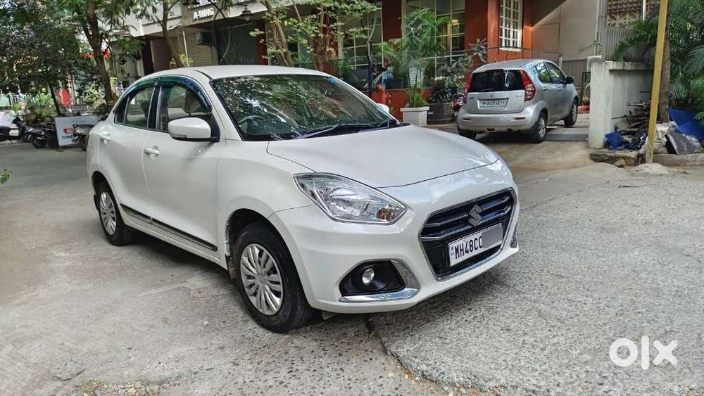 Maruti Suzuki Dzire 1.2 Vxi, 2022, Petrol