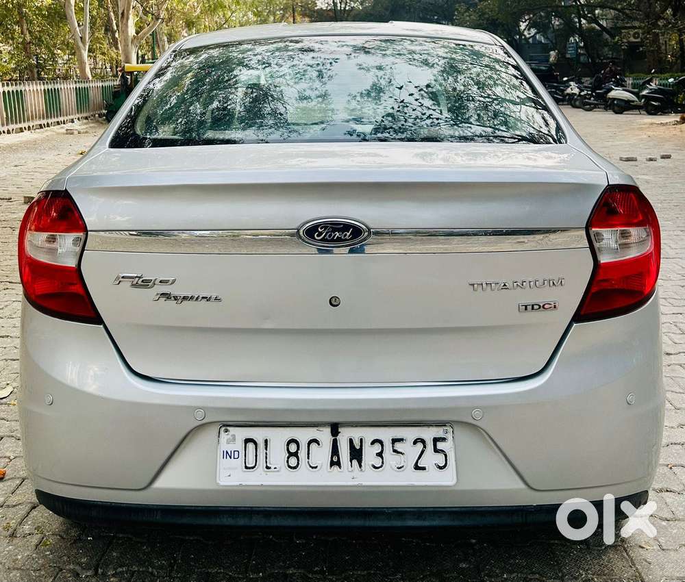 Ford Figo Aspire 1.5 Tdci Titanium, 2016, Diesel