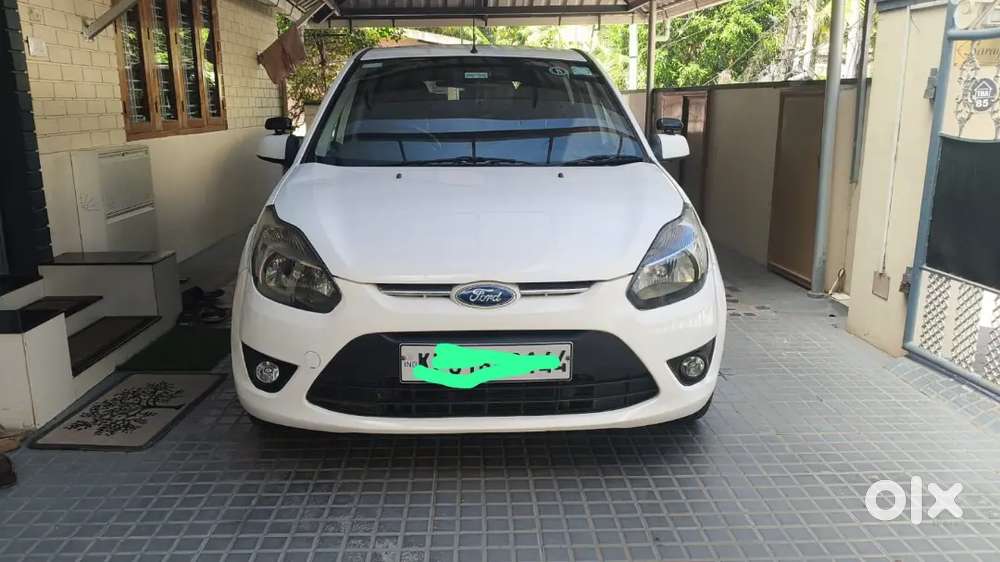Ford Figo 2011 Diesel Well Maintained 1.4 Titanium