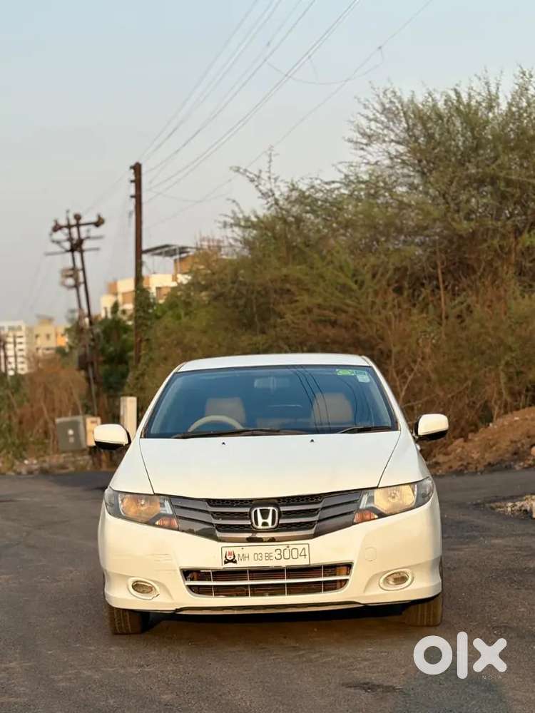 Honda City 2011 Petrol Well Maintained. Vip No 3004