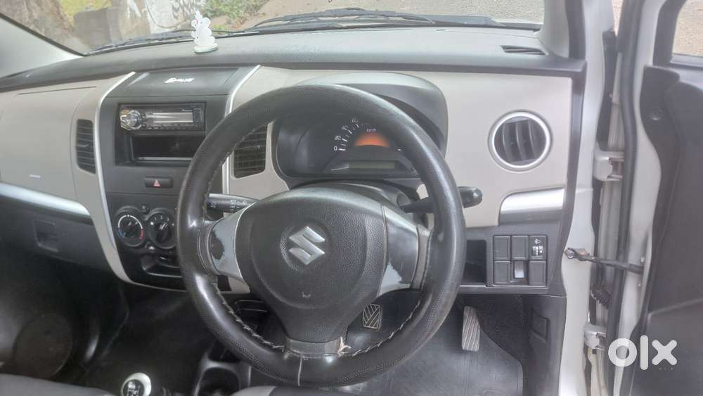 Maruti Suzuki Wagon R Lxi, 2015, Petrol