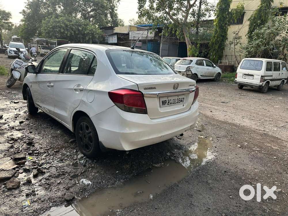 Honda Amaze Diesel 2014