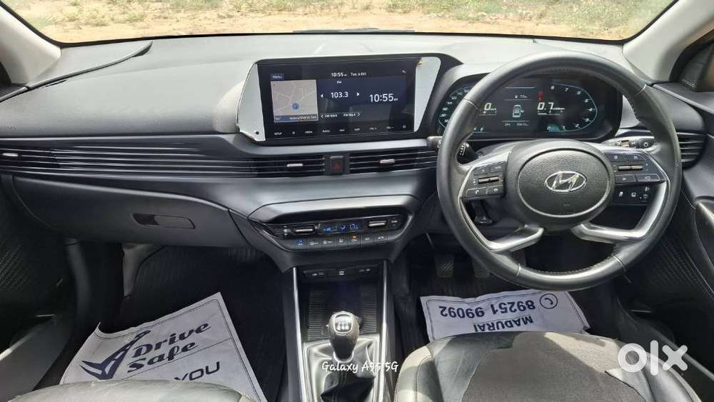 Hyundai I20 1.2 Asta, 2022, Petrol