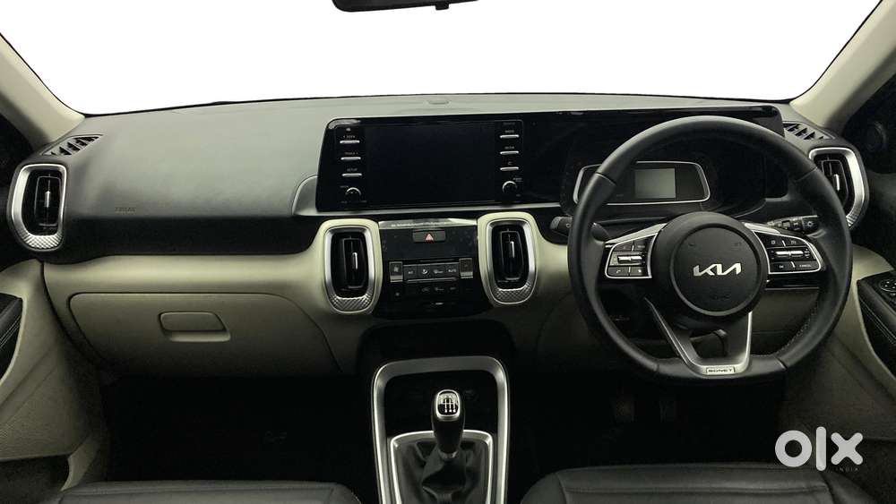 Kia Sonet 1.0 Htx Imt, 2022, Petrol