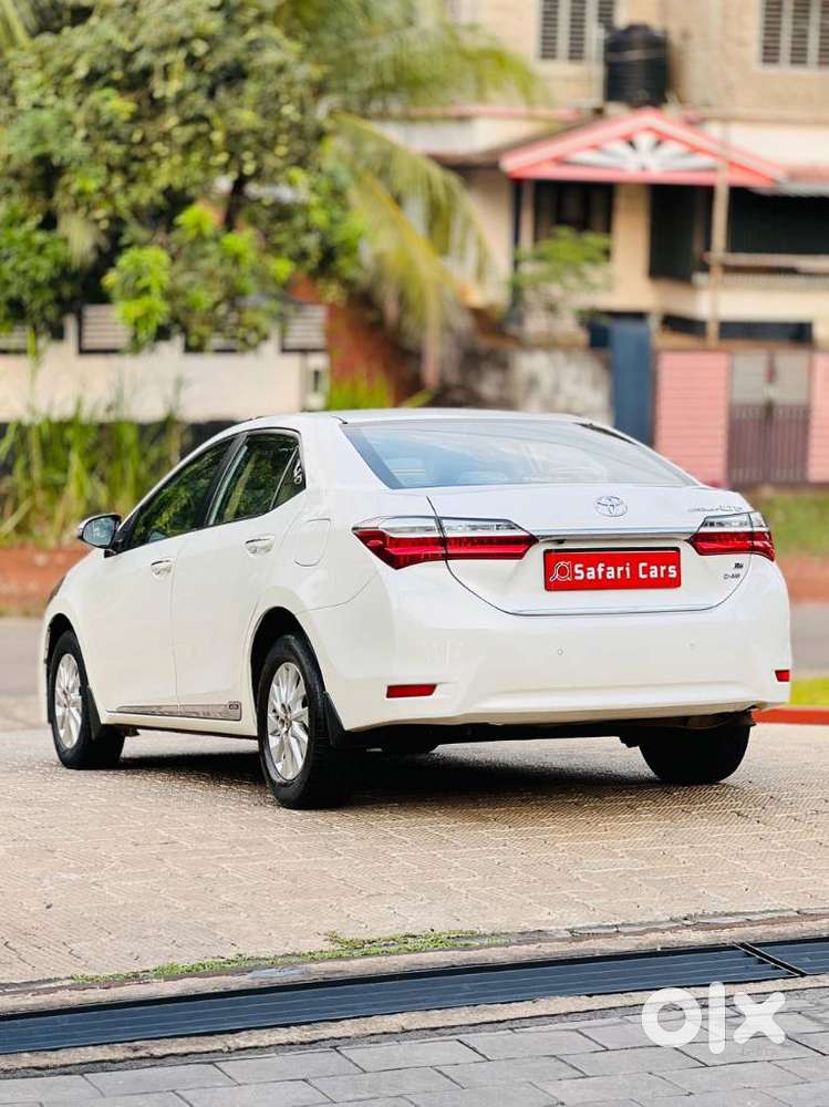Toyota Corolla Altis 1.8 Gl, 2017, Diesel