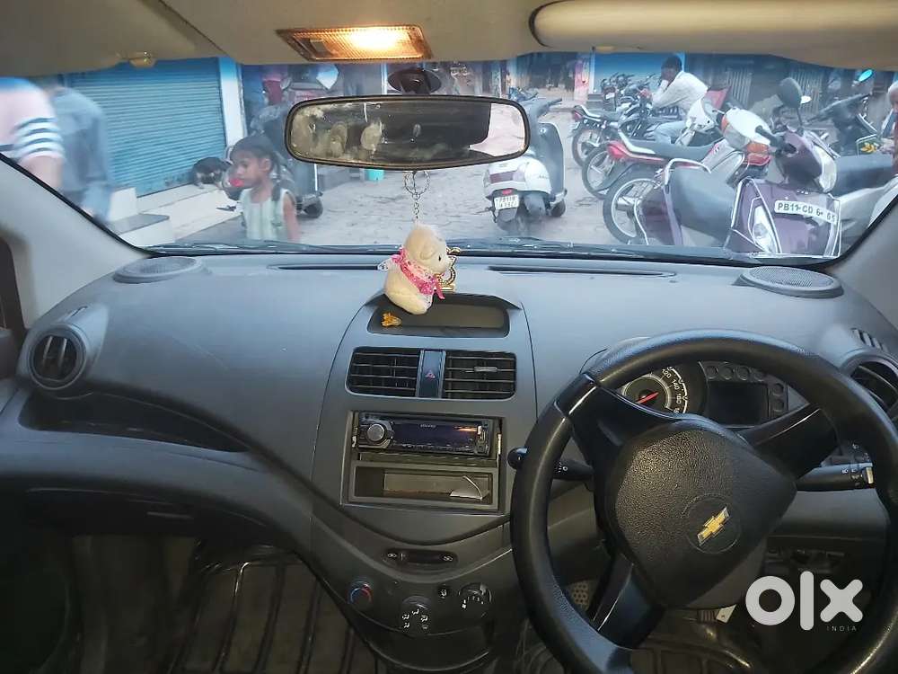 Chevrolet Beat 2012