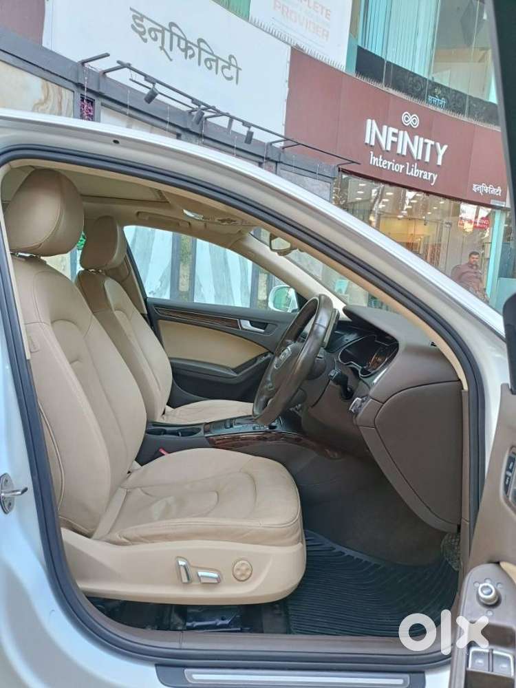 Audi A4 2.0 Tdi Premium With Sunroof, 2012, Diesel