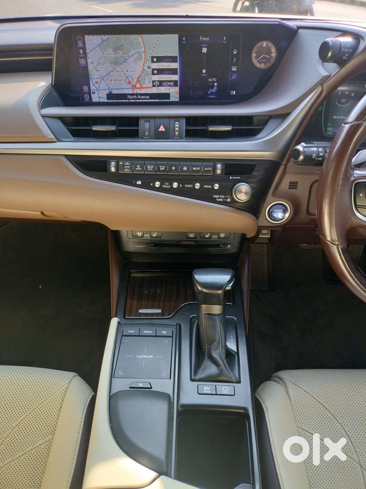 Lexus Es 300h Exquisite, 2021, Petrol