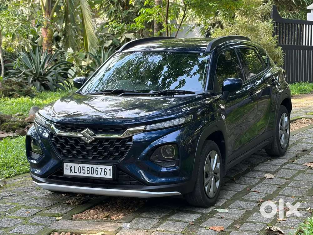 Maruti Suzuki Fronx 2025 Manual