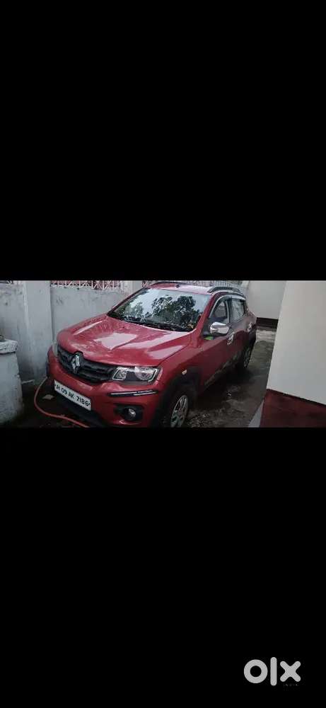 Renault Kwid Rxl Petrol Manual 2017