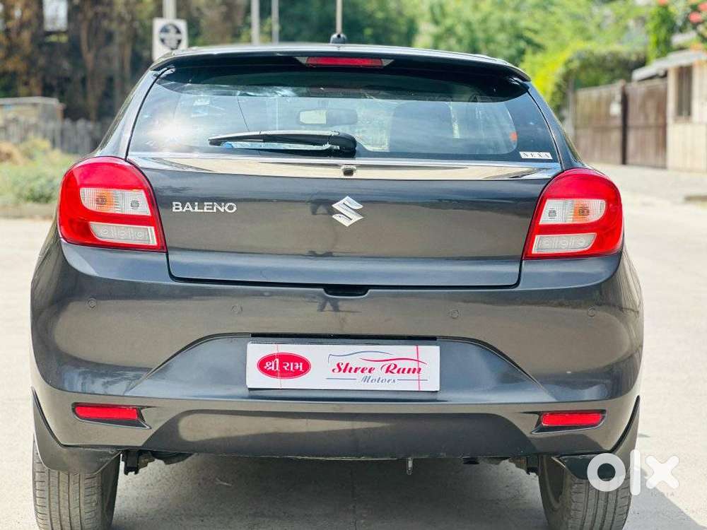 Maruti Suzuki Baleno Alpha Cvt, 2019, Petrol
