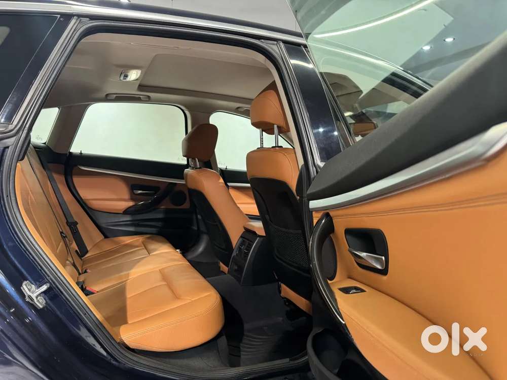 Bmw 3 Series Gt 320d Luxury Line, 2019, Diesel
