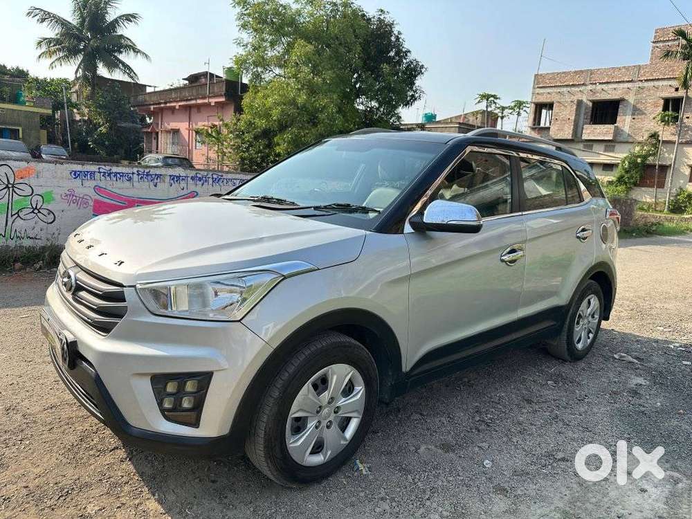 Hyundai Creta 1.6 Sx Dual Tone, 2018, Petrol