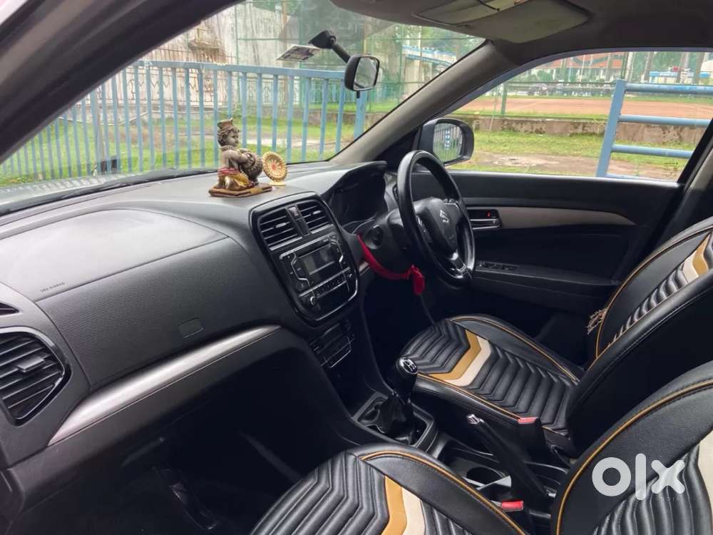 Maruti Suzuki Vitara Brezza Zdi, 2017, Diesel