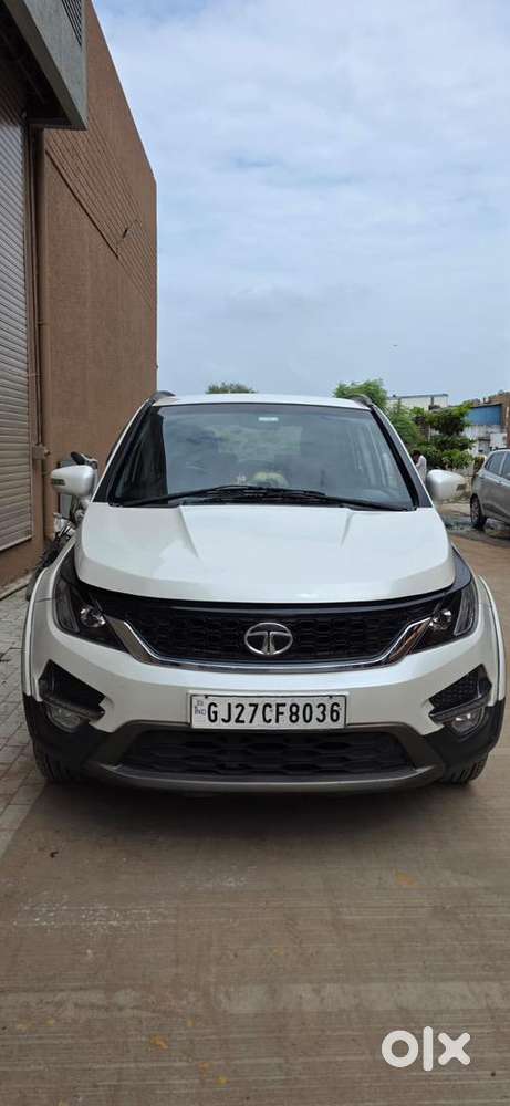 Tata Hexa 2018 Diesel Good Condition