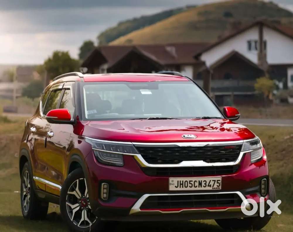 Kia Seltos 2019 Petrol Well Maintained Like Brand New