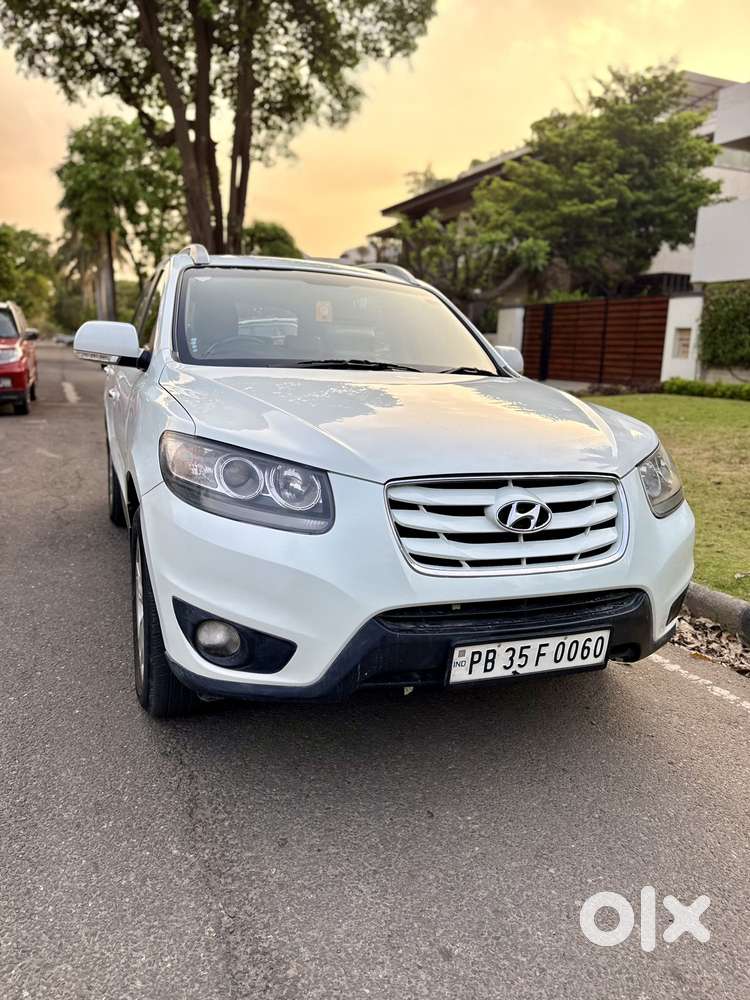 Hyundai Santa Fe, 2012, Petrol