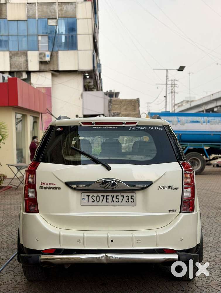 Mahindra Xuv500 W8, 2016, Diesel