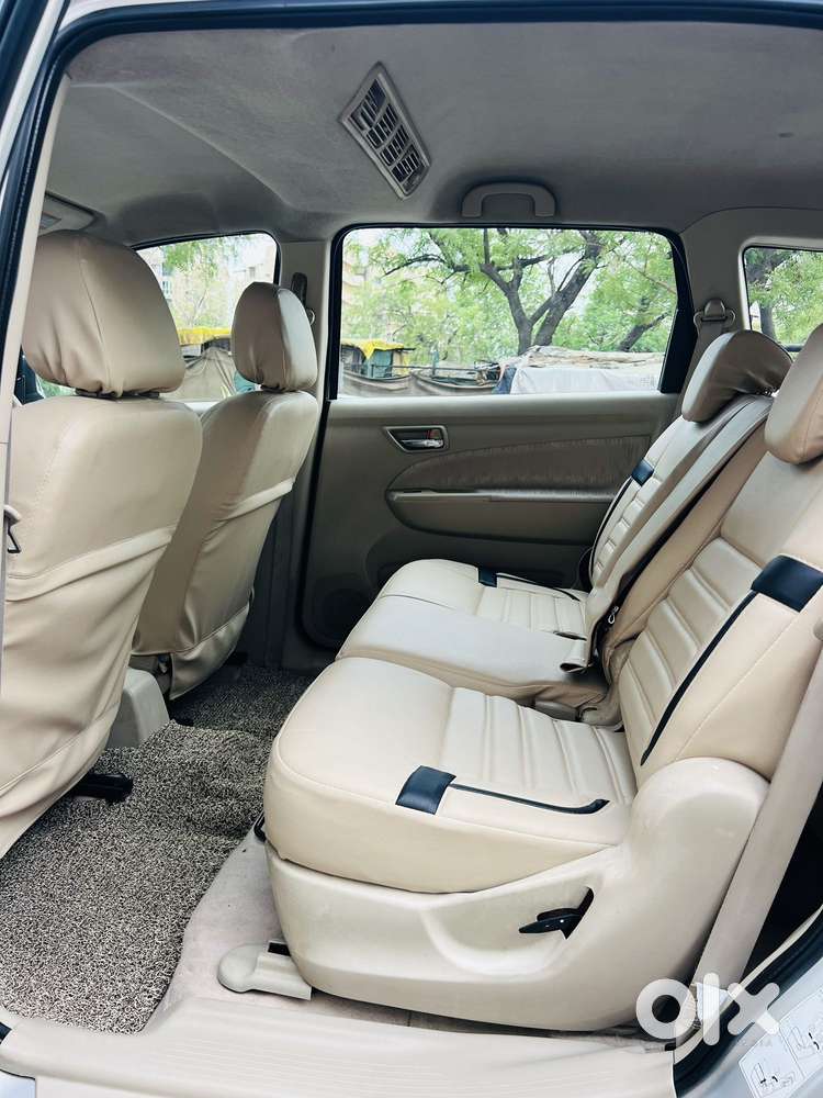 Maruti Suzuki Ertiga Shvs Zdi, 2014, Diesel