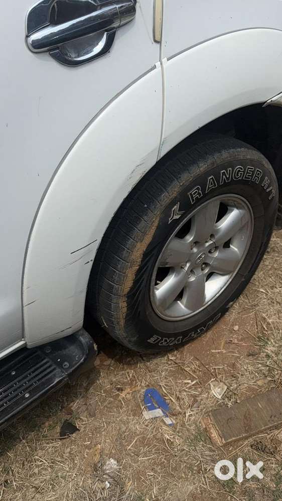 Toyota Fortuner 2011 Diesel Good Condition