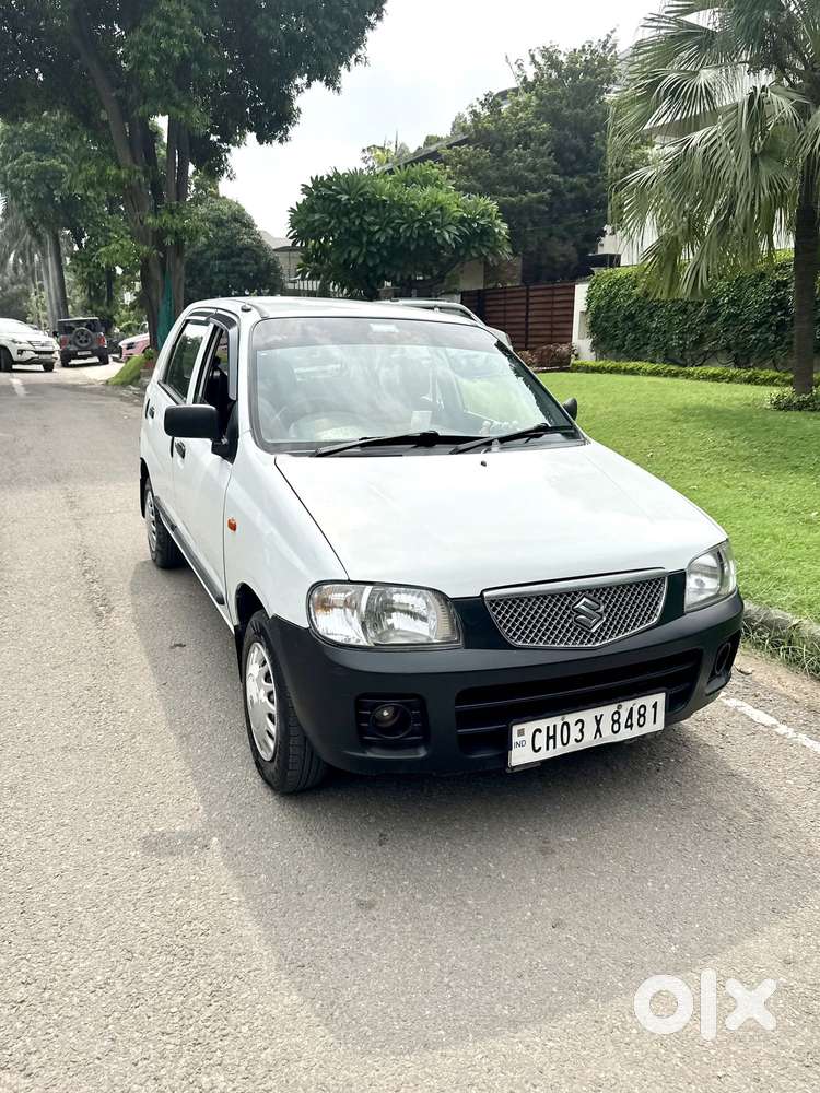 Maruti Suzuki Alto, 2006, Petrol