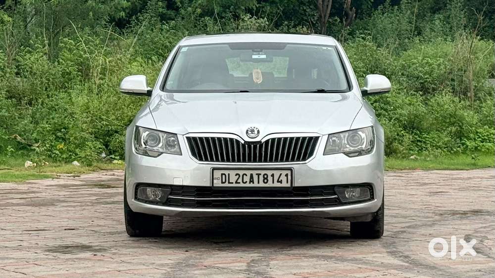 Skoda Superb Elegance 1.8 Tsi At, 2015, Petrol